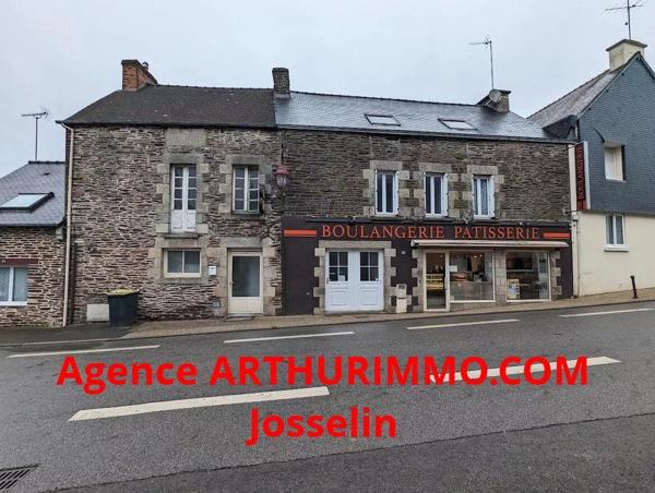 Vente Immeuble 8 pièces 93 m2 à Ploërmel