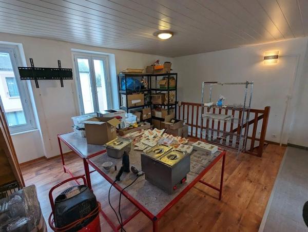 Vente Immeuble 8 pièces 93 m2 à Ploërmel