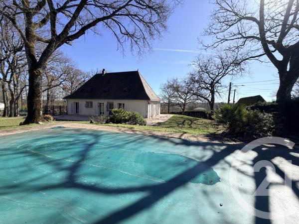 Maison à vendre  8 pièces - 215,50 m2 SANILHAC - 24