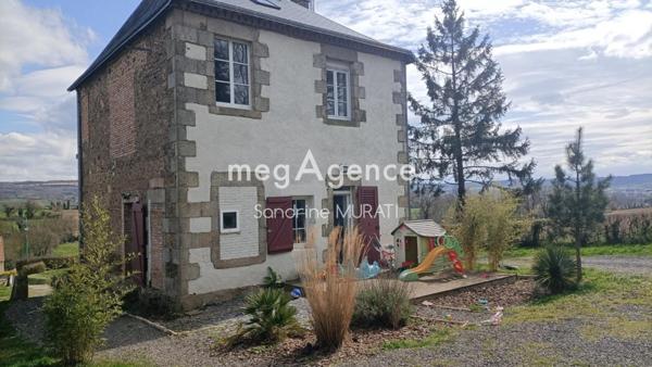 Maison à PRE-EN-PAIL-SAINT-SAMSON, 53140 - 3 pièces 90m²