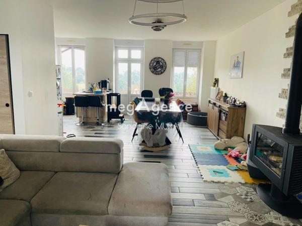 Maison à PRE-EN-PAIL-SAINT-SAMSON, 53140 - 3 pièces 90m²