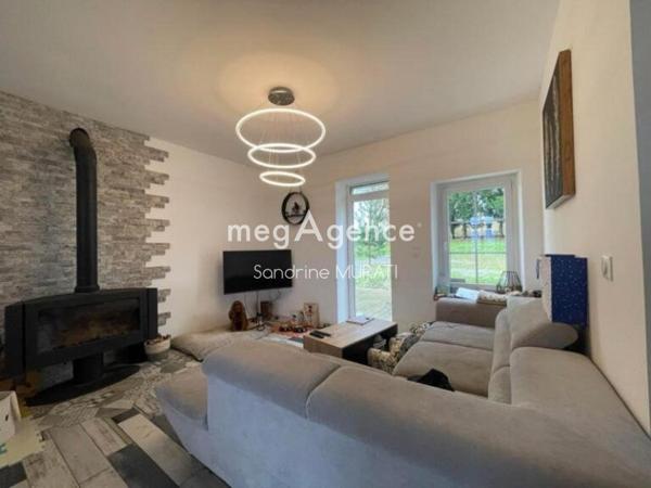 Maison à PRE-EN-PAIL-SAINT-SAMSON, 53140 - 3 pièces 90m²