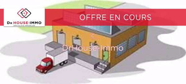 Parking / Box à vendre 2 pièces de 154 m²