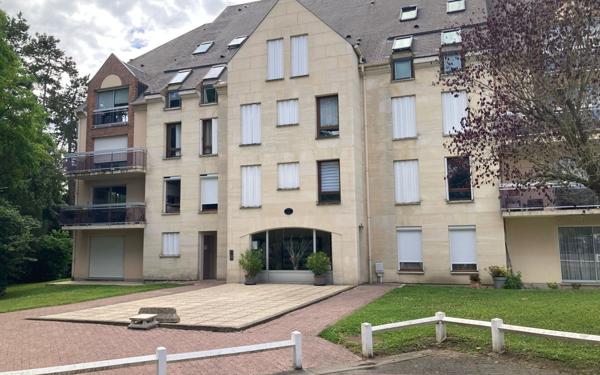Appartement à louer    1 pièce • 35,77 m2 Compiègne