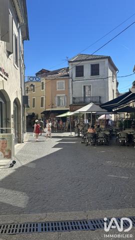 Droit au bail à vendre 30 m² L'Isle-sur-la-Sorgue