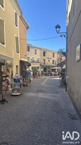 Droit au bail à vendre 30 m² L'Isle-sur-la-Sorgue