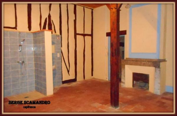 Dpt Gers (32), à vendre MASSEUBE appartement T4 - 150 M² EN REZ-DE-CHAUSSEE- 3 CHAMBRES - GARAGE ATTENANT 130 M²