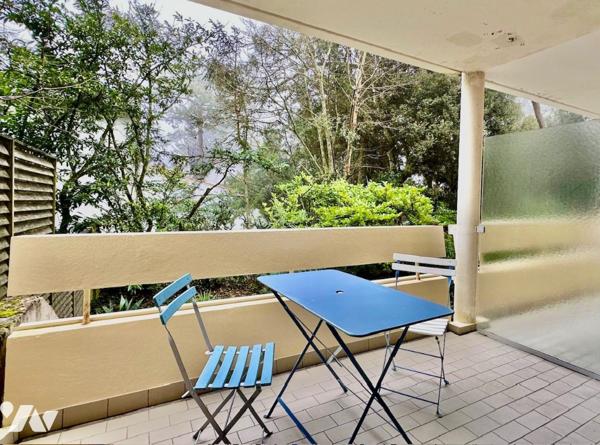 LA BAULE LES PINS - LAJARRIGE  Studio terrasse proche plage