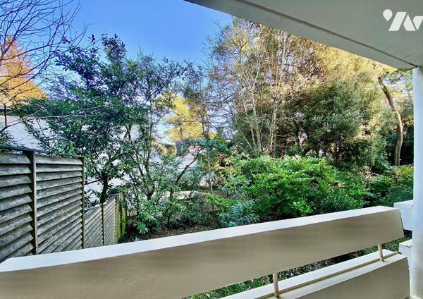 LA BAULE LES PINS - LAJARRIGE  Studio terrasse proche plage