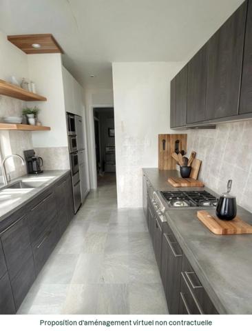 À Vendre – Appartement F3 de 65 m² proche gare