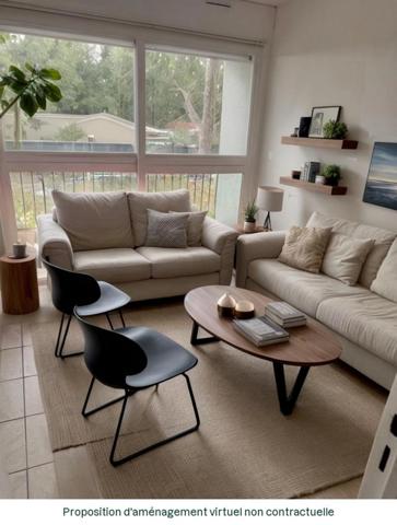 À Vendre – Appartement F3 de 65 m² proche gare