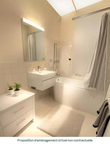 À Vendre – Appartement F3 de 65 m² proche gare