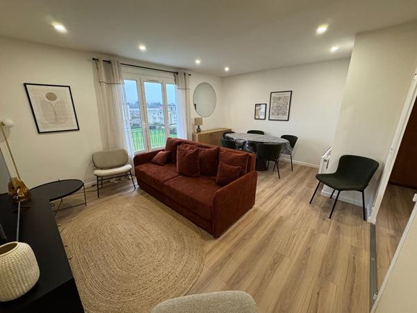 BLOIS - Quartier Les Provinces