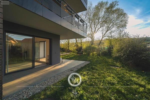 Appartement à vendre à Poisy en Haute-Savoie (74330), ref : 7403534AM