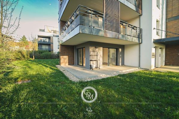 Appartement à vendre à Poisy en Haute-Savoie (74330), ref : 7403534AM