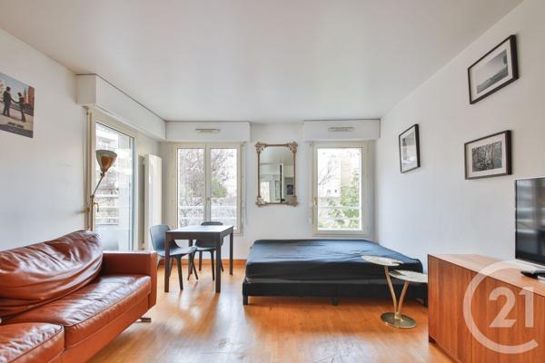 Appartement Studio à vendre  1 pièce - 32,05 m2 PARIS - 75016