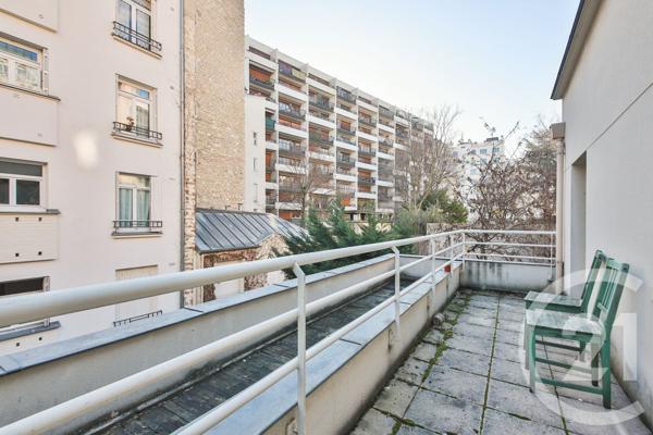 Appartement Studio à vendre  1 pièce - 32,05 m2 PARIS - 75016