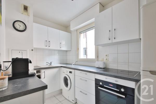 Appartement Studio à vendre  1 pièce - 32,05 m2 PARIS - 75016