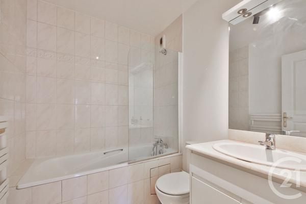 Appartement Studio à vendre  1 pièce - 32,05 m2 PARIS - 75016