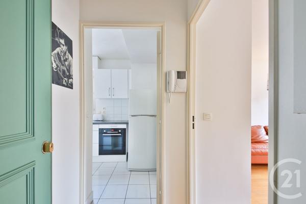 Appartement Studio à vendre  1 pièce - 32,05 m2 PARIS - 75016