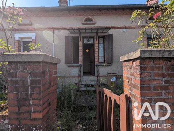 Maison à vendre 4 pièces 46 m² Albi