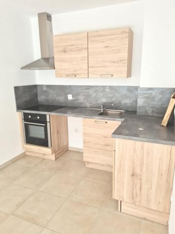 Appartement plus garage