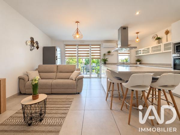 Appartement à vendre 3 pièces 62 m² Castelnau-d'Estrétefonds
