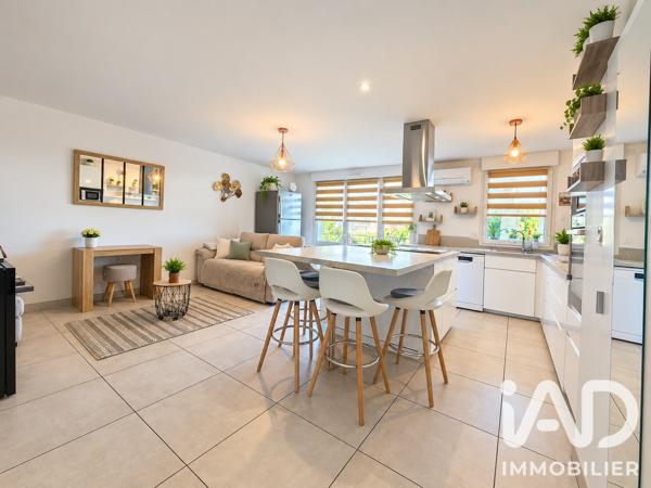 Appartement à vendre 3 pièces 62 m² Castelnau-d'Estrétefonds
