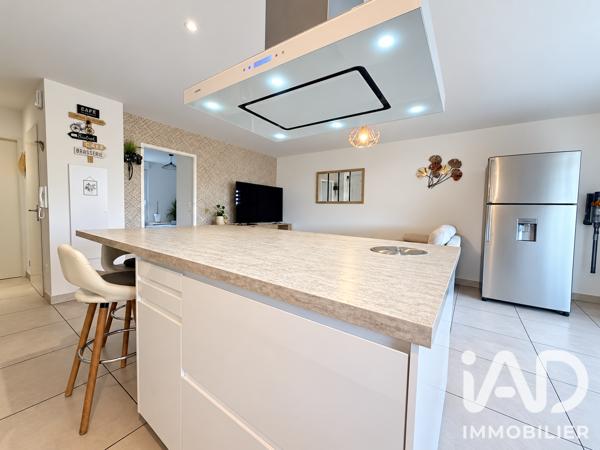 Appartement à vendre 3 pièces 62 m² Castelnau-d'Estrétefonds