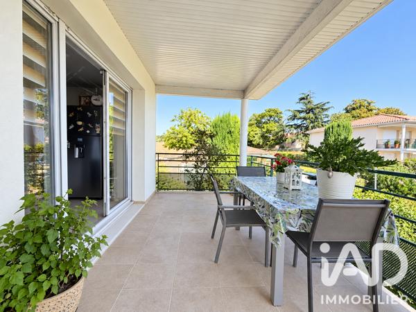 Appartement à vendre 3 pièces 62 m² Castelnau-d'Estrétefonds