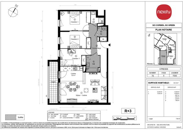 Appartement