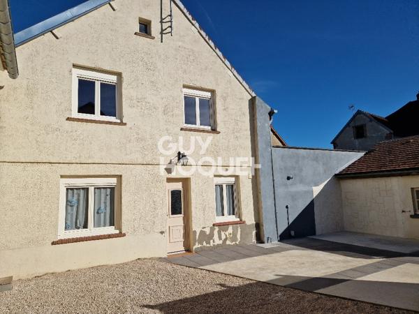 Maison à louer de 3 pièces de 91.46 m²