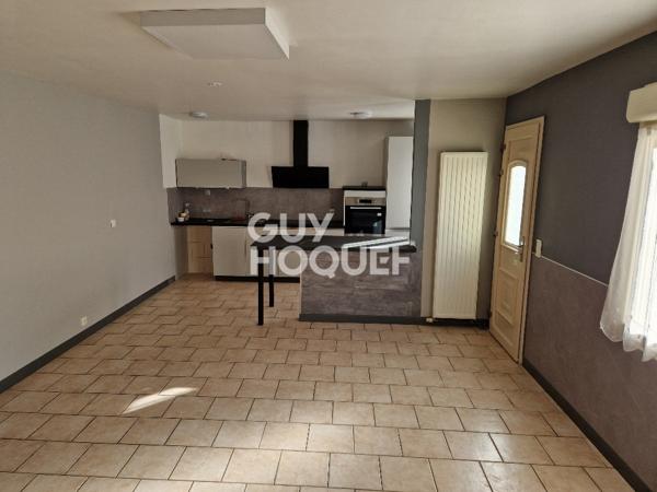 Maison à louer de 3 pièces de 91.46 m²