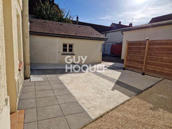 Maison à louer de 3 pièces de 91.46 m²