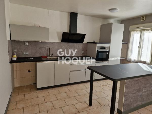 Maison à louer de 3 pièces de 91.46 m²