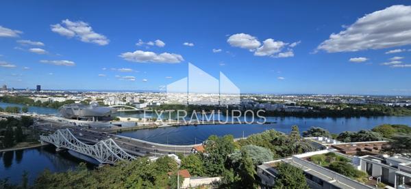 Appartement 2 pièce(s) 1 chambre(s) 51.42 m²