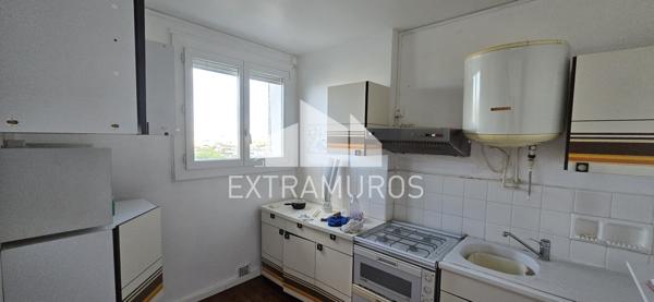 Appartement 2 pièce(s) 1 chambre(s) 51.42 m²