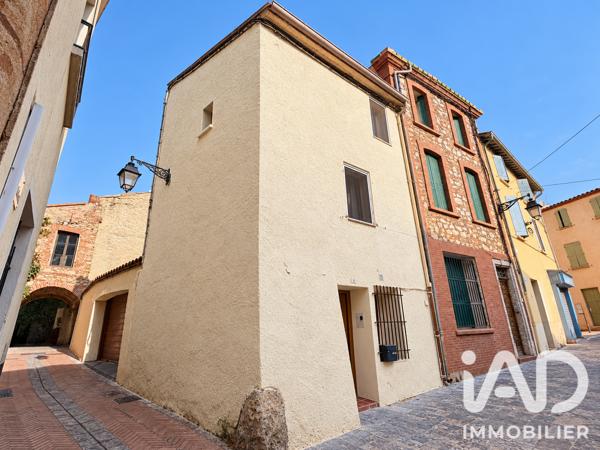Maison à vendre 4 pièces 80 m² Baixas