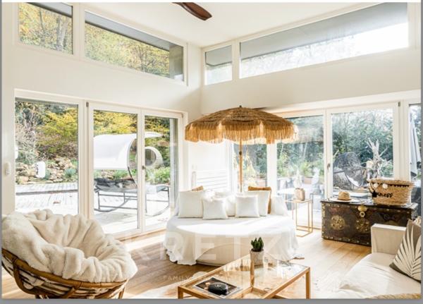 Villa contemporaine d’exception