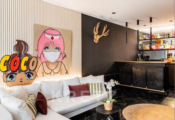 Villa contemporaine d’exception