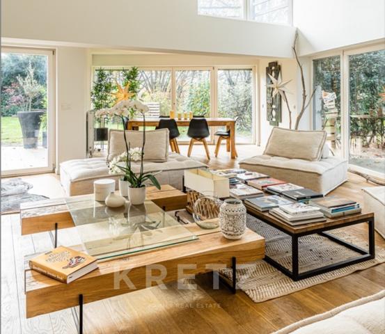 Villa contemporaine d’exception