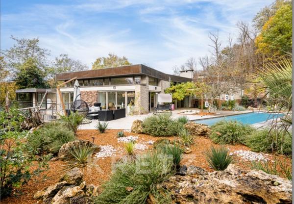 Villa contemporaine d’exception