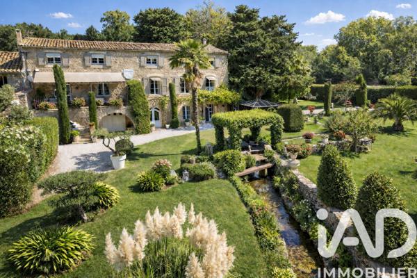 Maison à vendre 12 pièces 350 m² Conques-sur-Orbiel