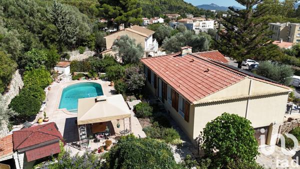 Maison à vendre 7 pièces 177 m² La Valette-du-Var