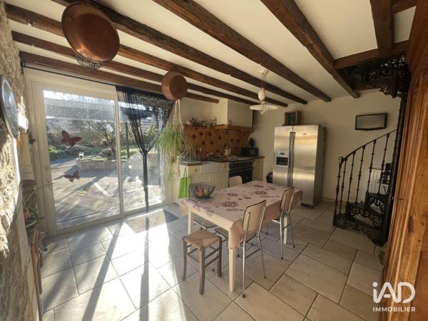 Maison à vendre 6 pièces 180 m² Migné-Auxances