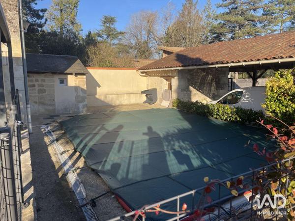 Maison à vendre 6 pièces 180 m² Migné-Auxances