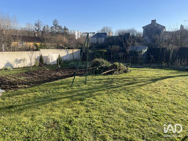 Maison à vendre 6 pièces 180 m² Migné-Auxances