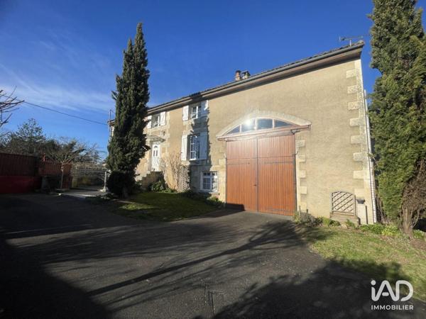 Maison à vendre 6 pièces 180 m² Migné-Auxances