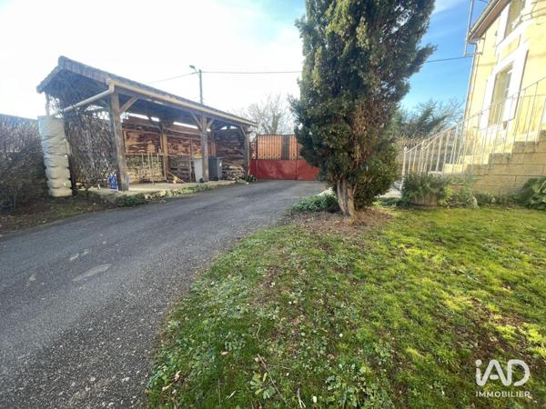 Maison à vendre 6 pièces 180 m² Migné-Auxances