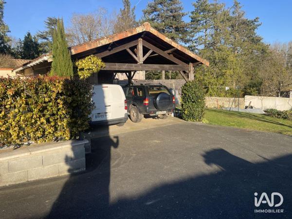 Maison à vendre 6 pièces 180 m² Migné-Auxances